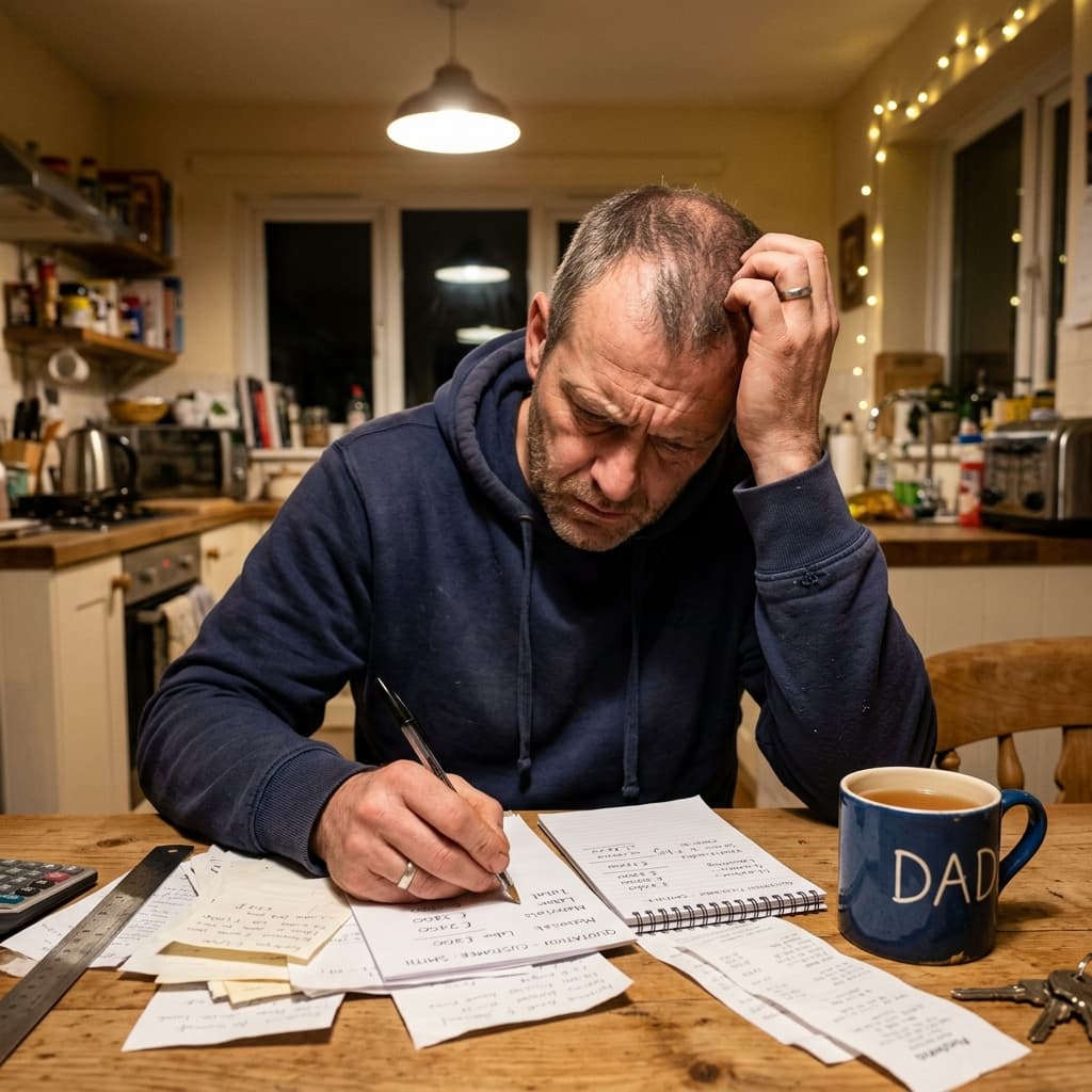 Escape the Kitchen Table Paperwork Trap