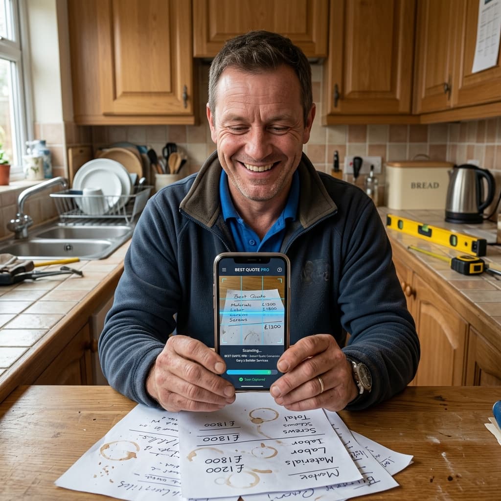 Turn Your Messy Notes into Professional Gold